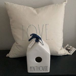 Rae Dunn “Penthouse” Accent Piece NWT
